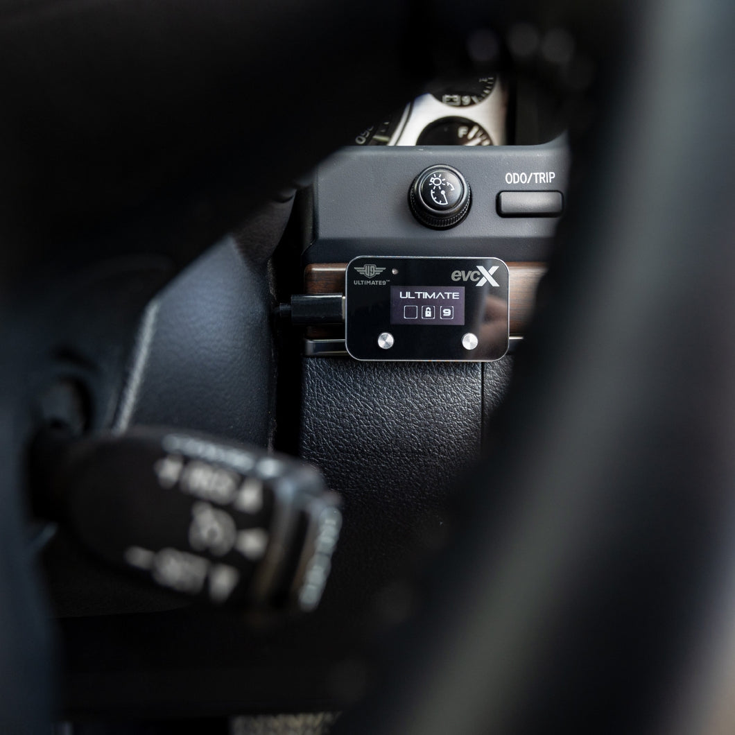 Demo Throttle Controller